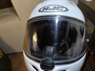 Casco Moto fibra HJC FG-17 Talla M