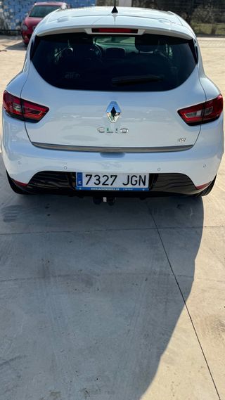Renault Clio 2015
