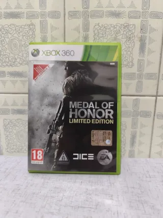 Medal of Honor Limited Edition Xbox 360