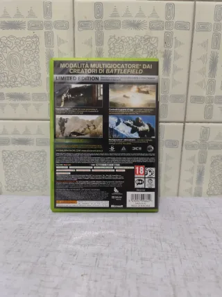 Medal of Honor Limited Edition Xbox 360