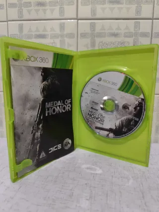 Medal of Honor Limited Edition Xbox 360