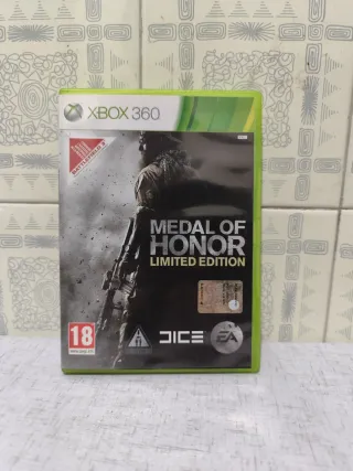 Medal of Honor Limited Edition Xbox 360