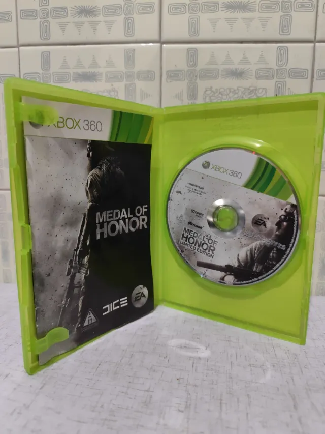 Medal of Honor Limited Edition Xbox 360