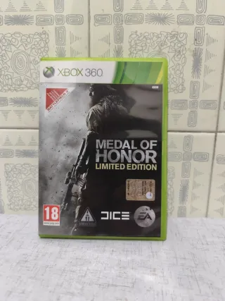 Medal of Honor Limited Edition Xbox 360