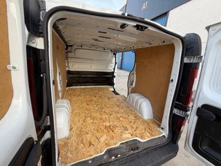 Renault Trafic 27 L1H1  120 cv 2021