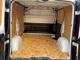 Renault Trafic 27 L1H1  120 cv 2021