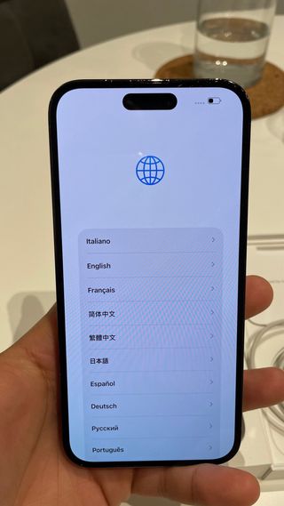 iPhone 14 Pro Max Nero