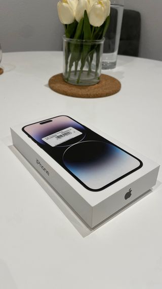 iPhone 14 Pro Max Nero