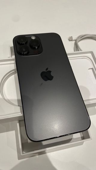 iPhone 14 Pro Max Nero