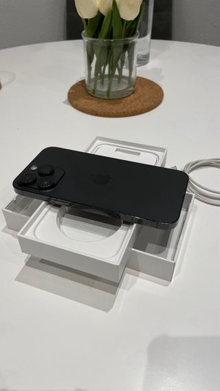 iPhone 14 Pro Max Nero