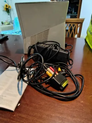 Xbox 360 Bianca - Senza Joystick