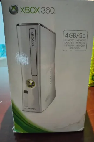 Xbox 360 Bianca - Senza Joystick