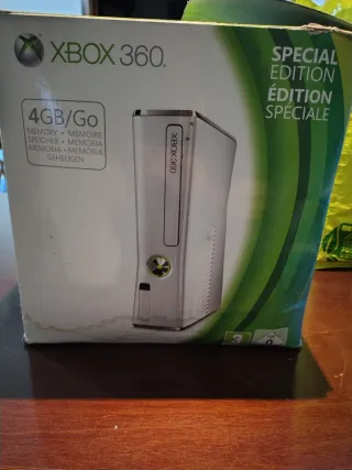 Xbox 360 Bianca - Senza Joystick