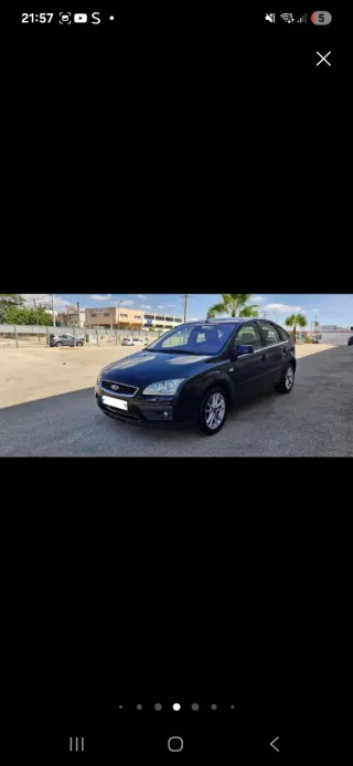 Ford Focus 2005