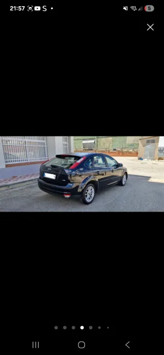Ford Focus 2005
