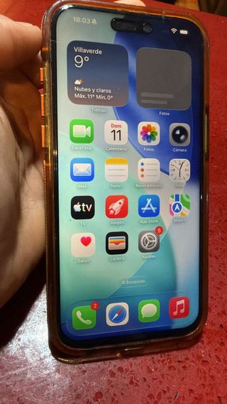 iPhone 15 Pro Max Negro/Gris