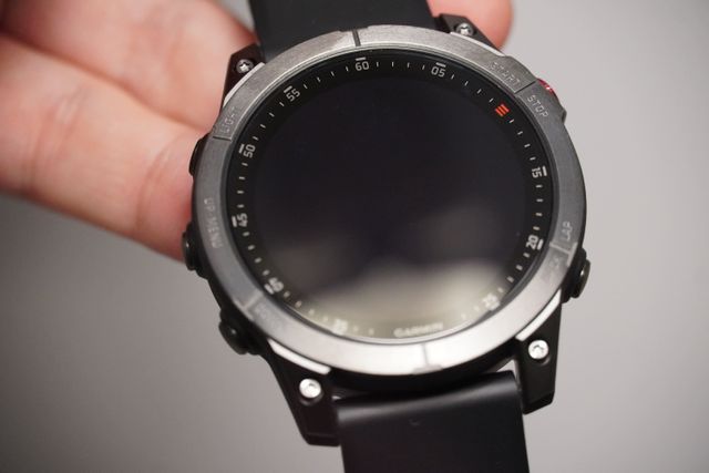 Garmin Epix Gen 2 Zafiro Titanio Estado IMPECABLE