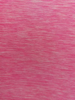 Camiseta tirantes deporte H&M rosa