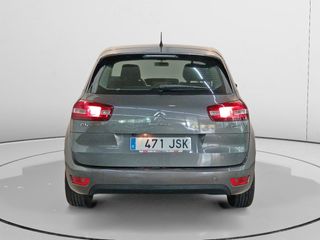 Citroën C4 Picasso Live Edition