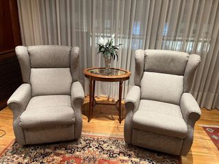 Poltrone Meira elettriche Power Lift