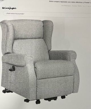 Poltrone Meira elettriche Power Lift