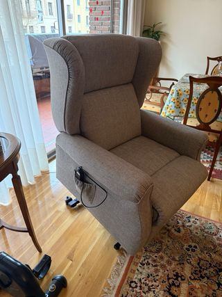 Poltrone Meira Elettriche Power Lift