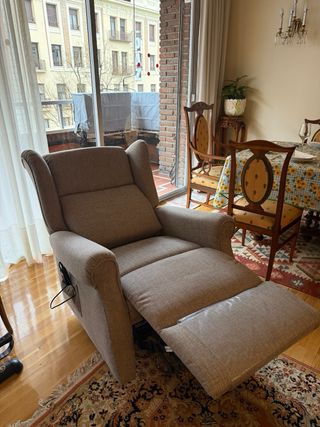 Poltrone Meira Elettriche Power Lift