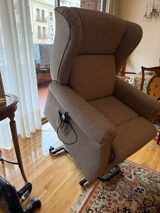 Poltrone Meira Elettriche Power Lift