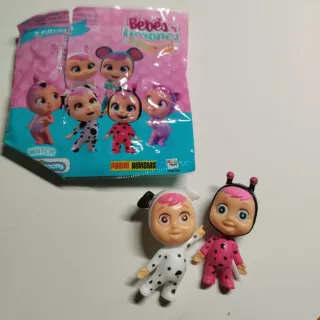 Bebés Llorones Lágrimas Mágicas Dress Me Up