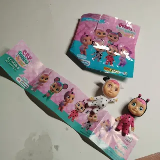 Bebés Llorones Lágrimas Mágicas Dress Me Up