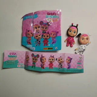 Bebés Llorones Lágrimas Mágicas Dress Me Up