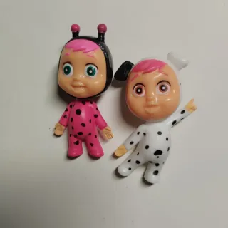 Bebés Llorones Lágrimas Mágicas Dress Me Up