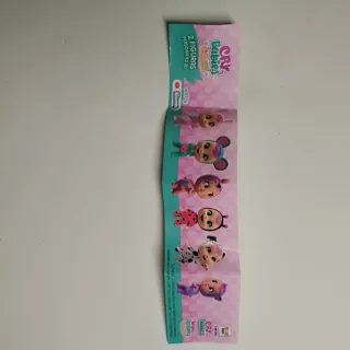 Bebés Llorones Lágrimas Mágicas Dress Me Up