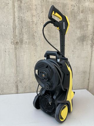 Hidrolimpiadora Karcher K5 Premium Smart Control