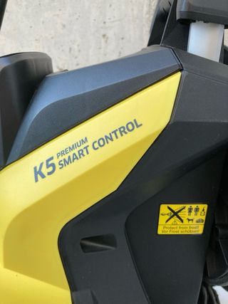 Hidrolimpiadora Karcher K5 Premium Smart Control