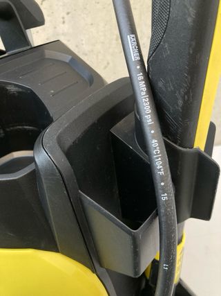 Hidrolimpiadora Karcher K5 Premium Smart Control