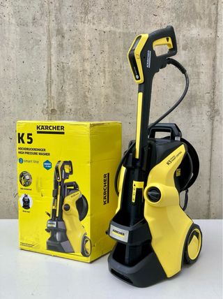 Hidrolimpiadora Karcher K5 Premium Smart Control
