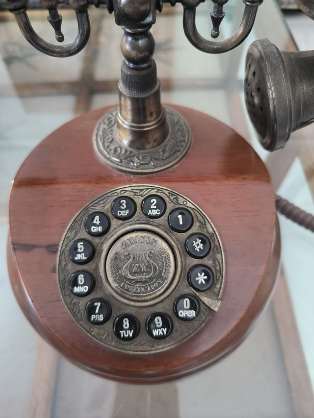 Telefone Zhiyin Vintage