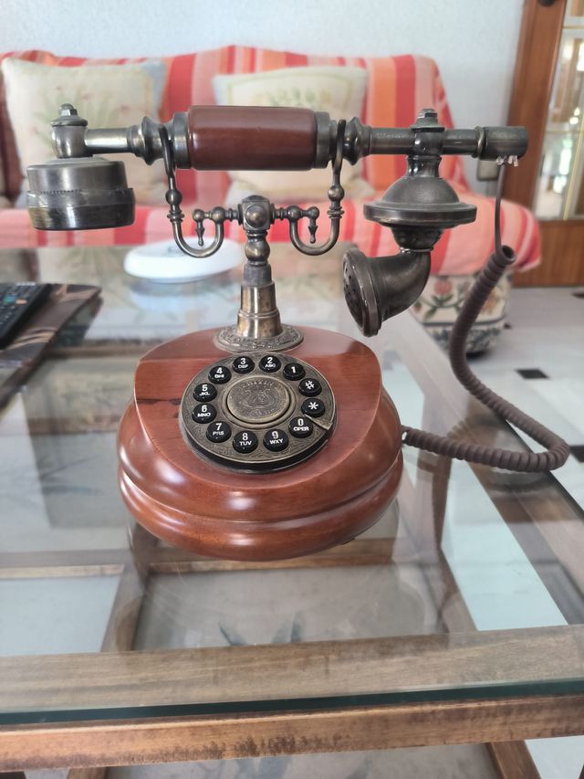 Telefone Zhiyin Vintage