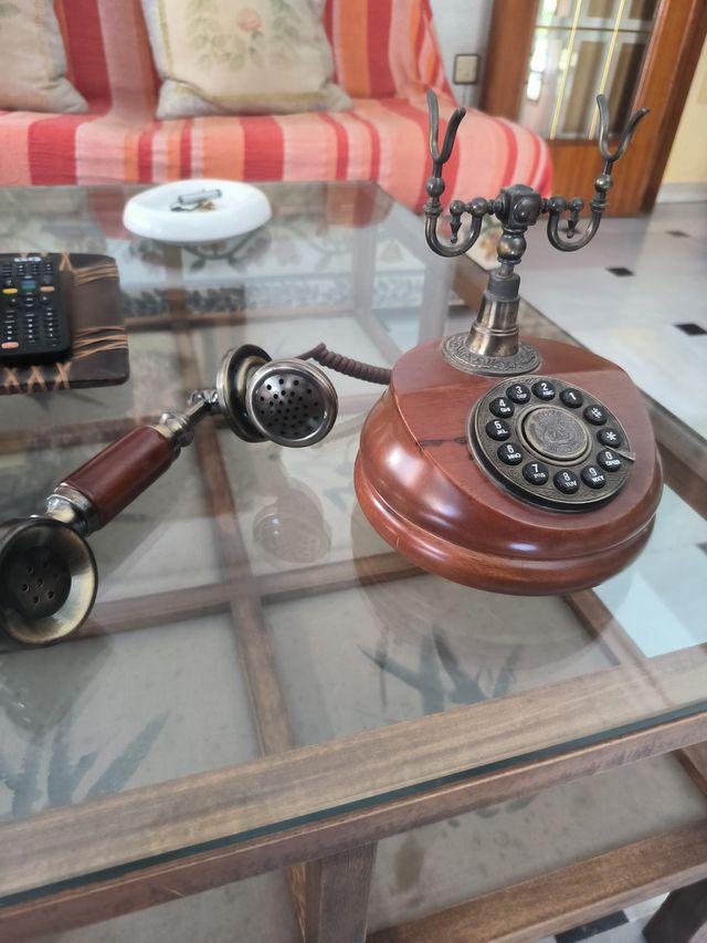 Telefone Zhiyin Vintage