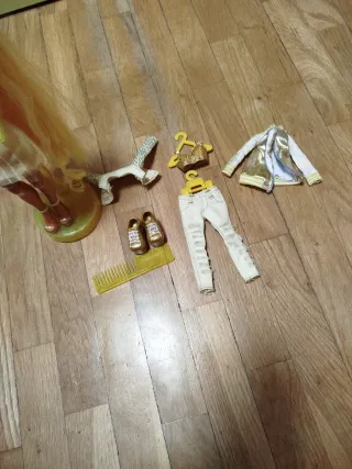 Muñeca Rainbow High