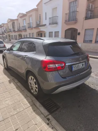 Mercedes-Benz GLA 2016