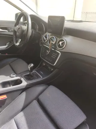 Mercedes-Benz GLA 2016