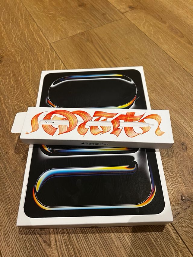 iPad Pro 11 256GB Silver + Apple Pencil