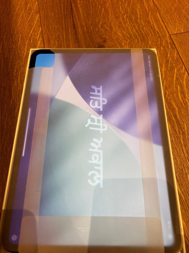 iPad Pro 11 256GB Silver + Apple Pencil