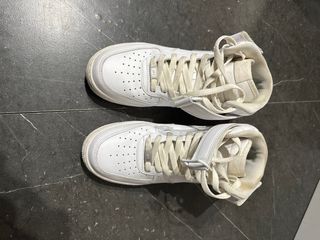 Nike Air Force 1 Altas Blancas