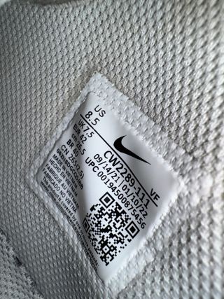 Nike Air Force 1 Altas Blancas