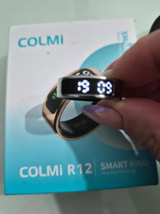 COLMI R12 Smart Ring