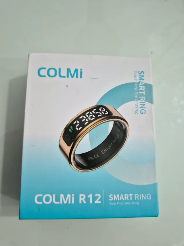 COLMI R12 Smart Ring