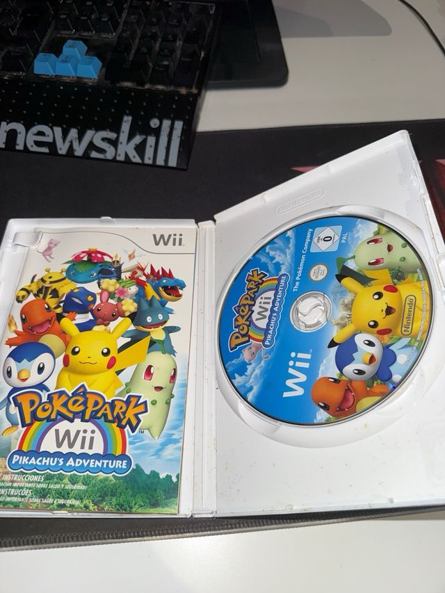PokePark Wii: L'avventura di Pikachu Nintendo Selects